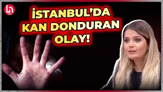 İstanbul'un göbeğinde kan donduran olay: Mahalleli çocuğa tecavüz için sıraya girdi!