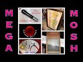 Mega Mosh!!! Vintage Autonomic Illuminated Chart, Antique Washboard &amp; More!