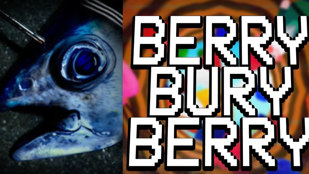 Umigari is a Fishing Horror Game Where You Catch Horror. Berry Bury ...