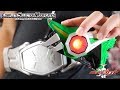 プレバンから大人の為の変身ベルト「CSMホッパーゼクター」が届いた!仮面ライダーカブト COMPLETE SELECTION MODIFICATION HOPPERZECTER をレビュー!