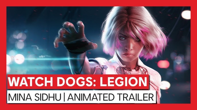 Watch Dogs: Legion - Bloodline Announce Trailer - video Dailymotion