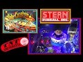 1206 Stern ROLLER COASTER TYCOON Pinball Machine TNT Amusements 1206 Stern ROLLER COASTER TYCOON Pinball Machine TNT Amusements