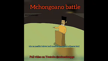 Mchongoano Comedy Kenyananimation Animationpgc Funnycartoon Kenyancomedy 