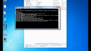How To Make a Bukkit 1.2.5 Server