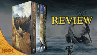 The History of Middle-earth Box Set 1 of 4 - REVIEW