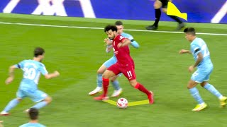 Mohamed Salah Unbelievable Moments !