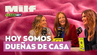 Milf by JugaBet | Capítulo 8: Las dueñas de casa | Lunes 22  de junio