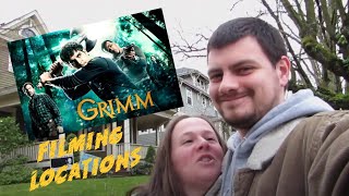 Visiting Grimm filming Locations