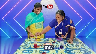 Fill the Cup with Water Challenge 🤣 (FUNNY)