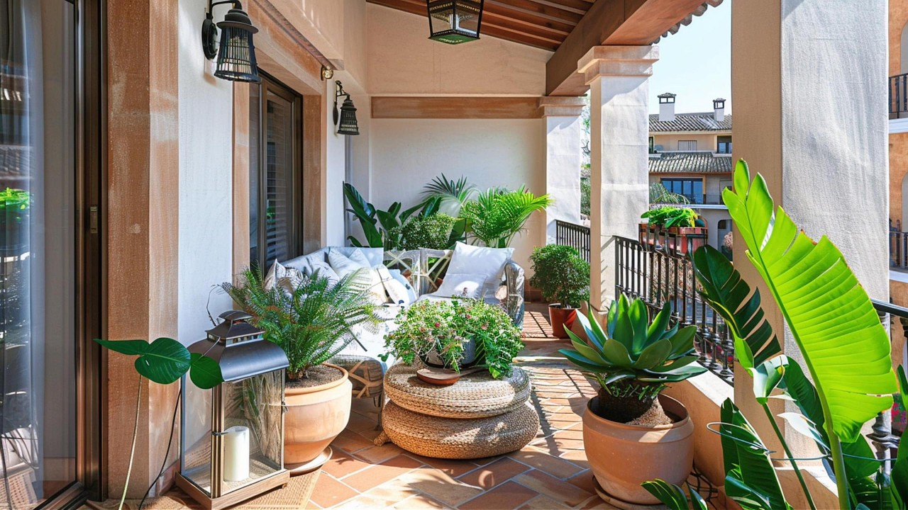 Mediterranean Balcony Design MISTAKES You Might Be Making | Cozy Outdoor Garden Ideas