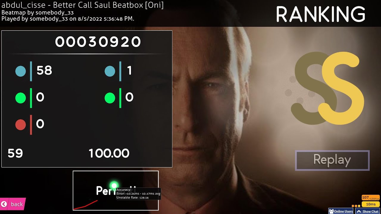 Memnicus - Better Call Goofy Ahh Saul (Remix) · beatmap info