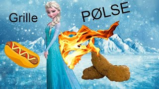 Bake Kake Søte- Norsk Parodi Dub Sang 2- Morsomme Norske Sanger(Elsa Frost prompe Bæsje parodi)😀🎶