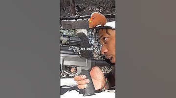 Sniper Nick Irving Recreating Sniper Scene From “Saving Private Ryan”