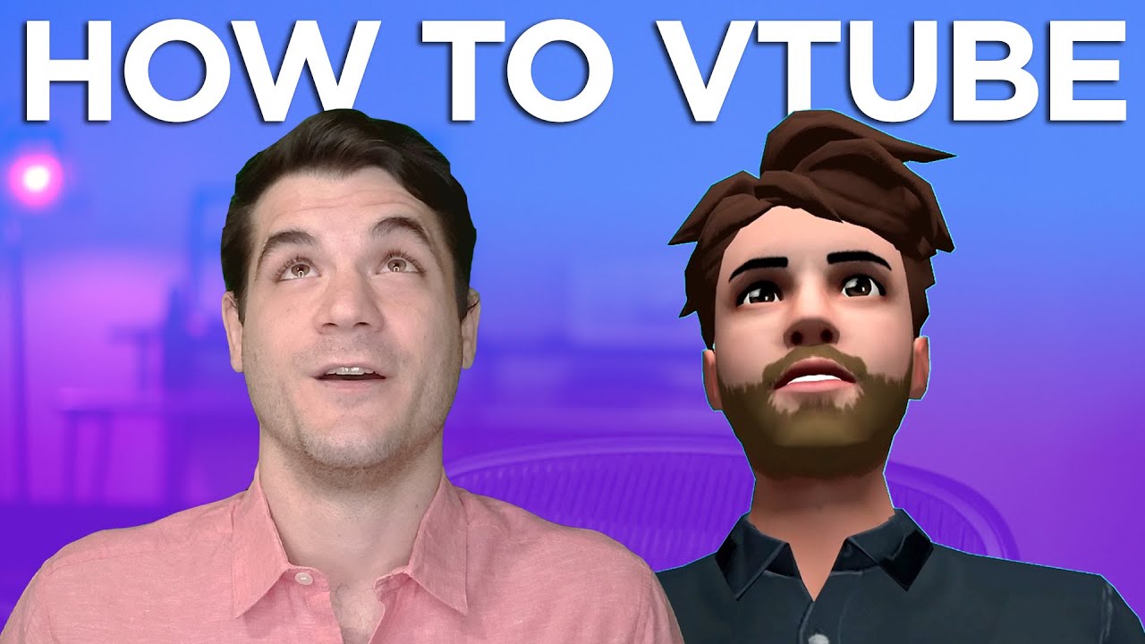 Ultimate Vtuber Maker Guide: Get Your Own Vtuber Avatar - Avatoon