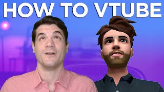 How To Make Your Own Vtuber! | BEGINNER'S GUIDE screenshot 5