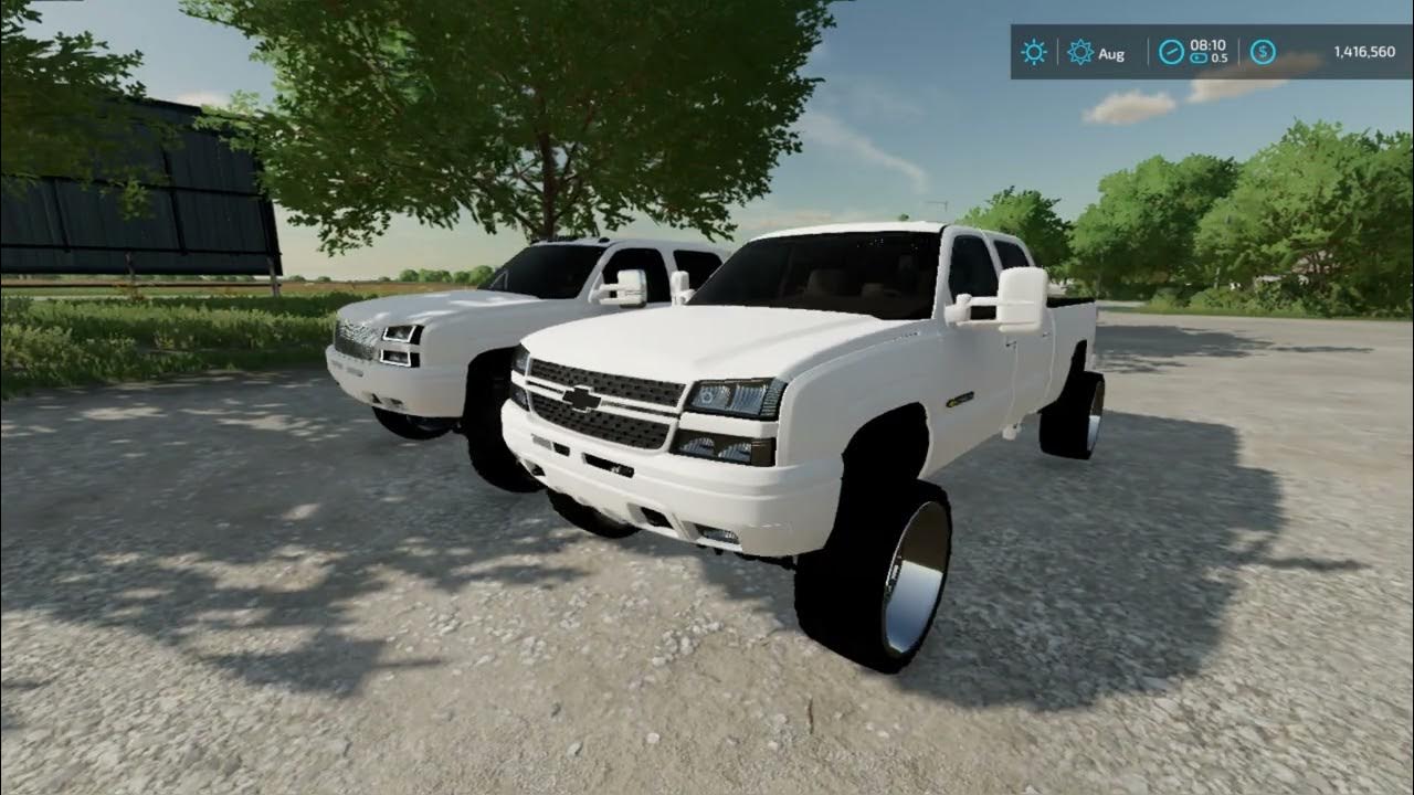 FS22| CHEVY CATEYE FILE SIZE UPDATE - YouTube