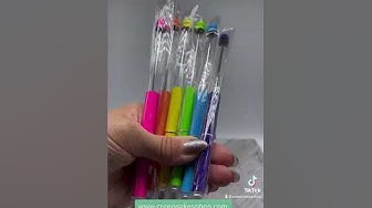 Beadable Pencils