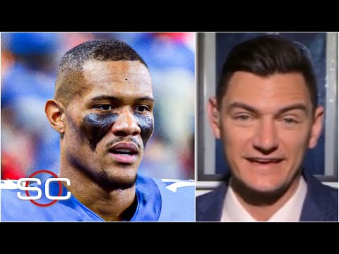 Kenny Golladay’s 4-year/$72M deal with the Giants was a ‘pure shock’ - Jeremy Fowler | SportsCenter