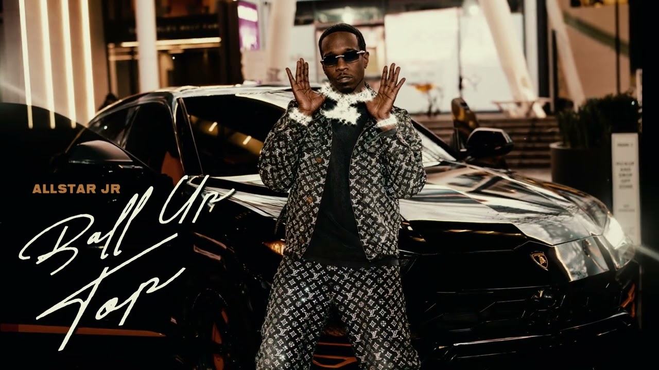 Watch Allstar JR & G.T. - Big Numbers (Official Visualizer) on YouTube