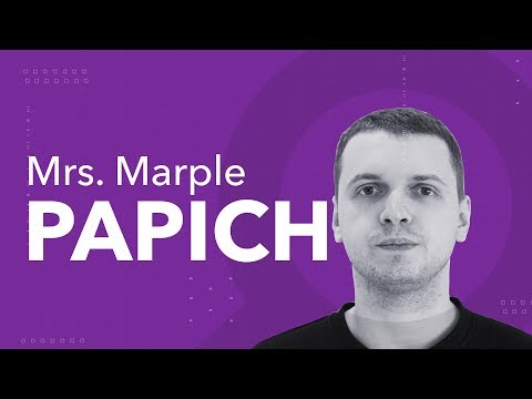 Mrs. Marple | Папич: "Пожизненный бан неизбежен"