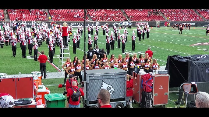 University of Louisville Cardinal Marching Band