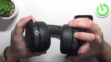 How to Turn On/Off Corsair HS70 Pro