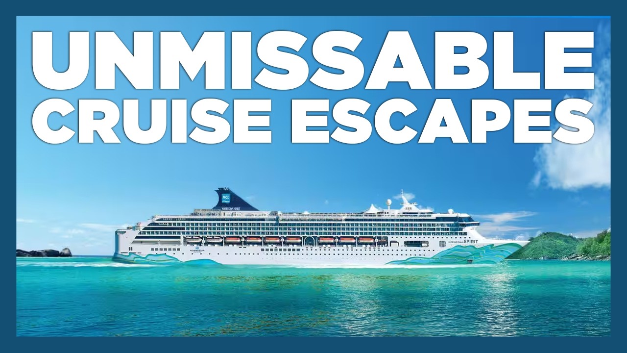 CruiseAway: Unmissable Cruise Escapes