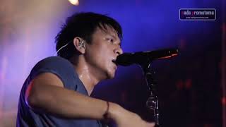 Noah separuh aku live konser Mojokerto 2017