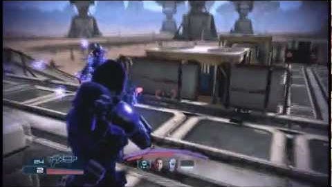 Mass Effect 3: Vanguard - Communications Hub