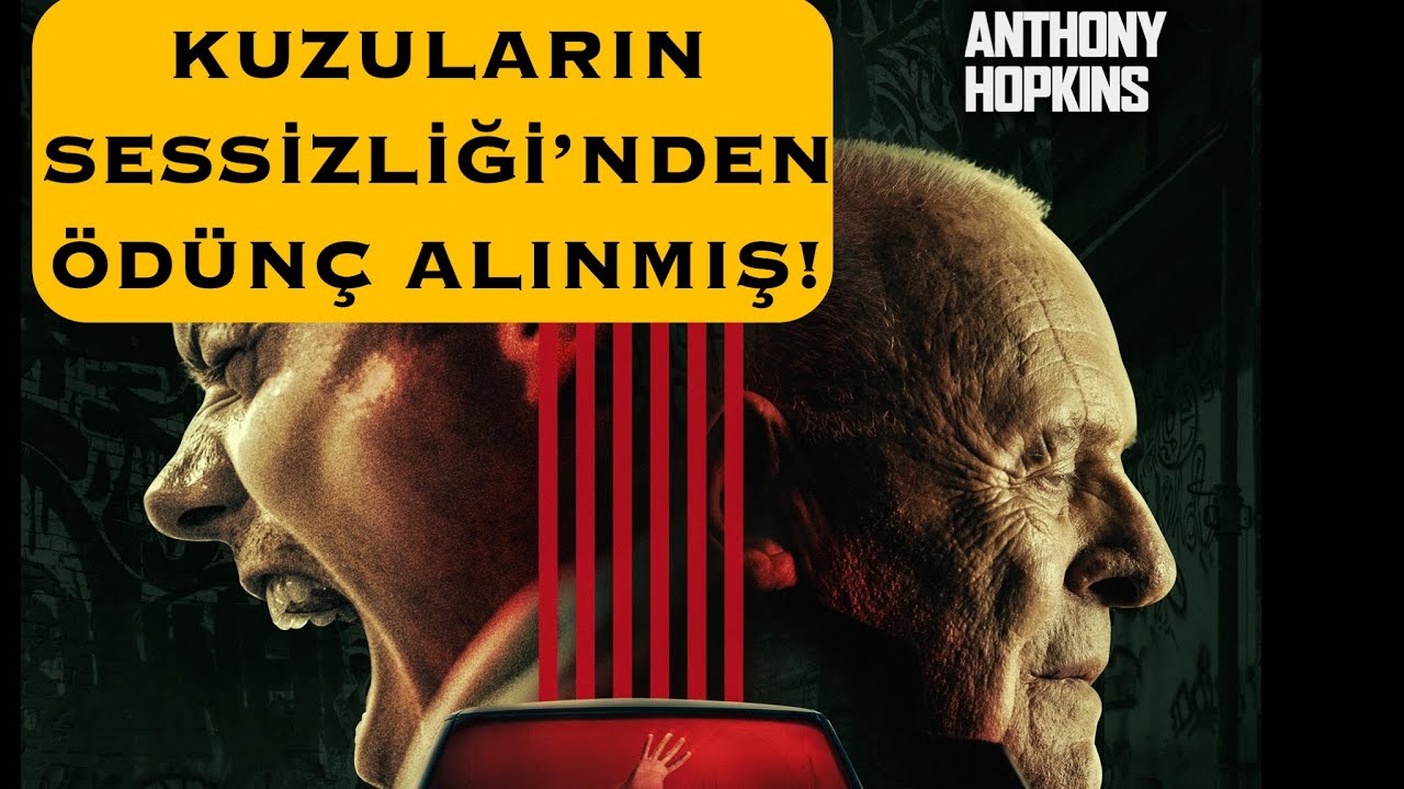 Anthony Hopkins Tüylerinizi Diken Diken Edecek - TUZAK - Film İncelemesi