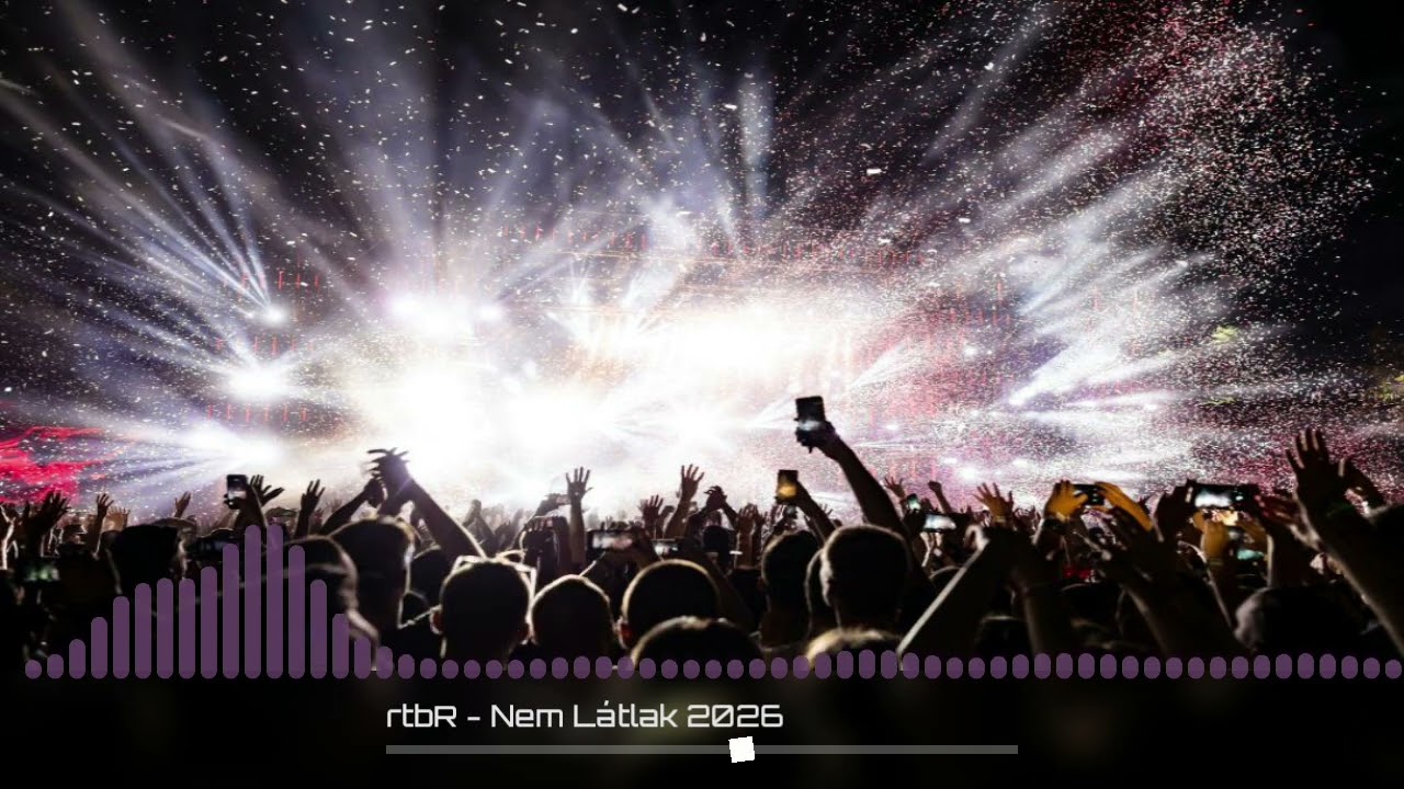 rtbR - Nem Látlak 2026