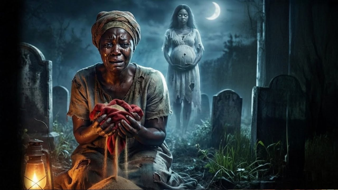 Elle empoisonne sa coépouse avec du sable de cimetière pour la priver d’enfants.