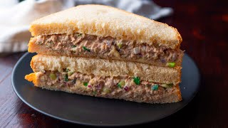 Tasty Tuna Sandwich | Perfect Breakfast Sandwich screenshot 5
