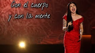 Mon Laferte - Mi Soledad Y Yo (Letra en Español)