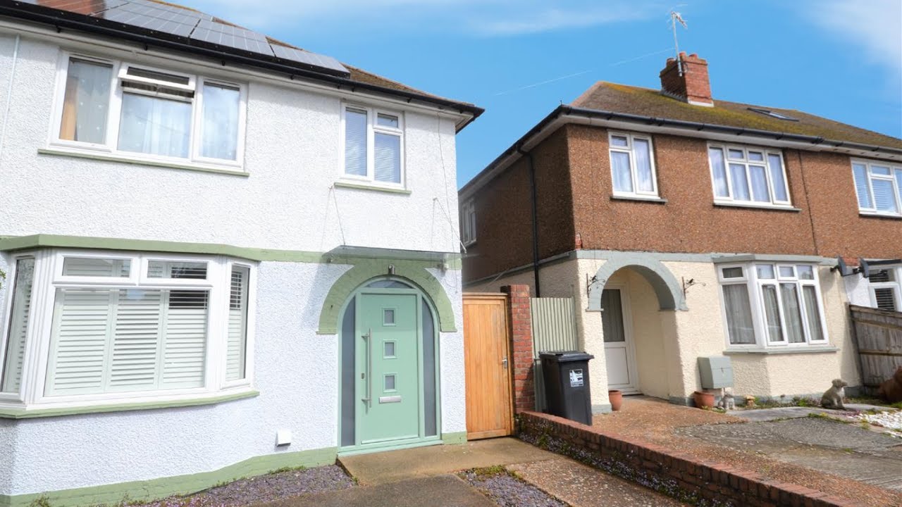 FOR SALE Northbourne Road, Eastbourne YouTube