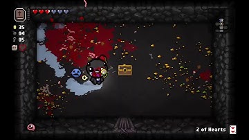 Isaac Daily Challenge 3