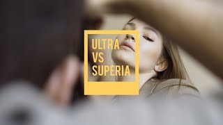 Kodak Ultramax 400 vs Fujifilm Superia 400
