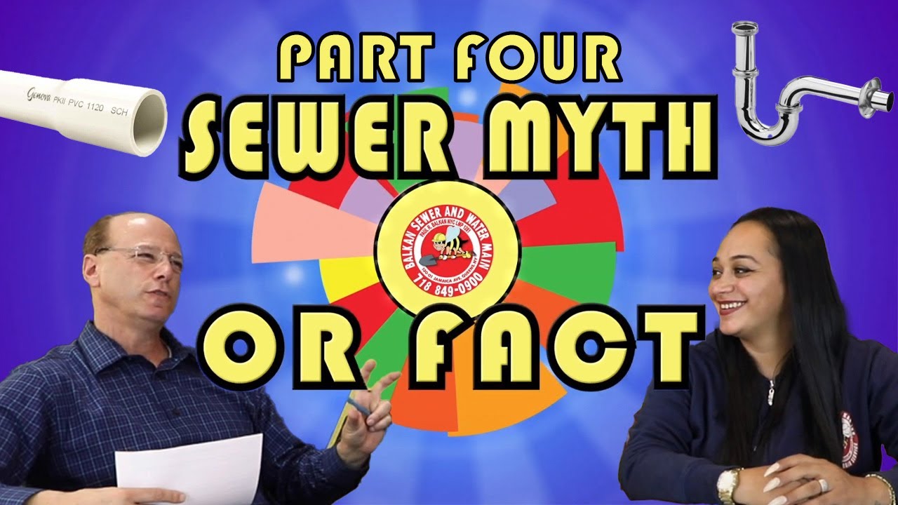 Will Boiling Water Damage Pipes? Sewer Myth or Fact Part 4 YouTube