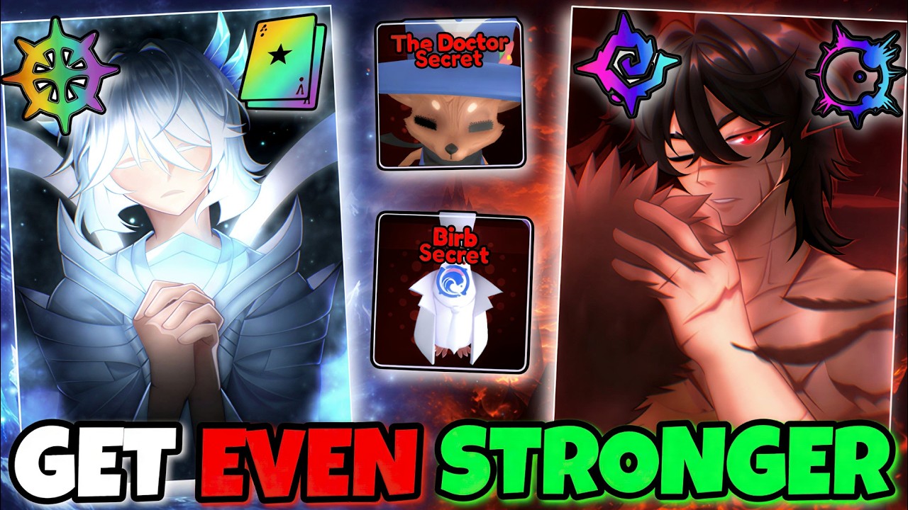 This Way You Will Become TWICE As Strong As You Are Now In Anime Vanguards!