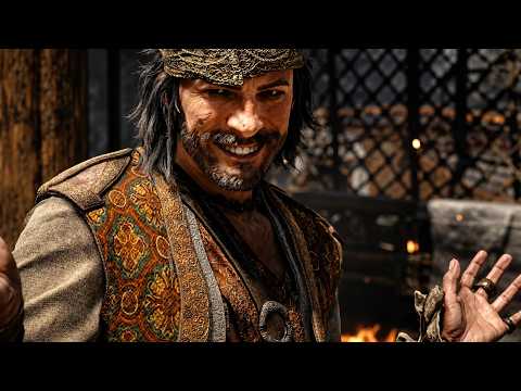 Assassin's Creed Black Flag Resynced #Hard #Stealth #German #30