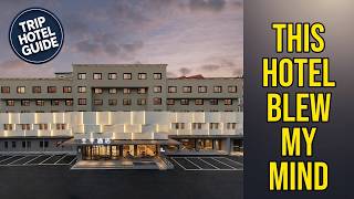 Ji Hotel Beijing Wukesong Happy Water Cube - This Hotel Blew My Mind | Beijing, China⭐ | TripHotelGuide