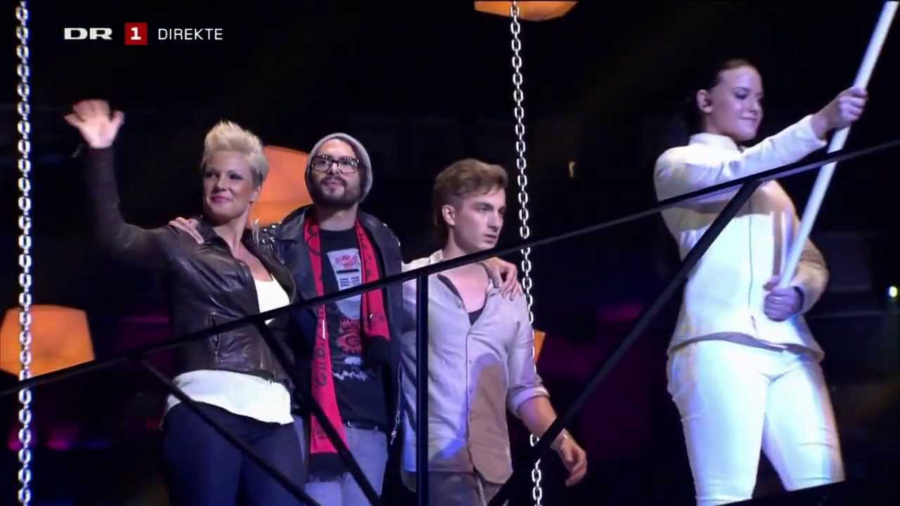 ESC 2013 Malmö, Grand Final - Presentation of the countries