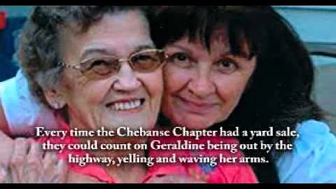 Geraldine McGee - Life Story Digital Film