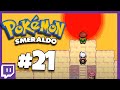 AFFRONTIAMO LA PIRAMIDE LOTTA - Pokémon Smeraldo #21