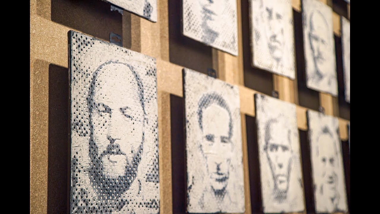 Музей ПЕРММ онлайн. Дневники хранителя. Выпуск 3. - YouTube