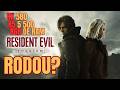 RX 580 + RYZEN 5 5500 E 8 RAM - TESTE RESIDENT EVIL REQUIEN