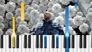 Justin Timberlake - Supplies - EASY Piano Tutorial screenshot 2