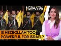 Gravitas: Israel vs Hamas: Could Hezbollah tilt the scales against Israel?