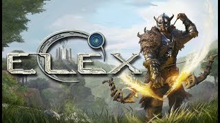 Fuision Of Fallout And Mass Effect - ELEX (PC) Gameplay 2019