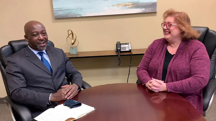 What makes Greensboro Great! Meet Daryl Carr of Am...